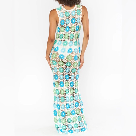 Show Me Your MuMu Vacay Tank Coverup - Picture 4 of 4